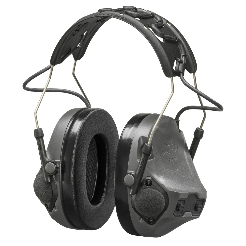Peltor Comtac VIII Defender Gray