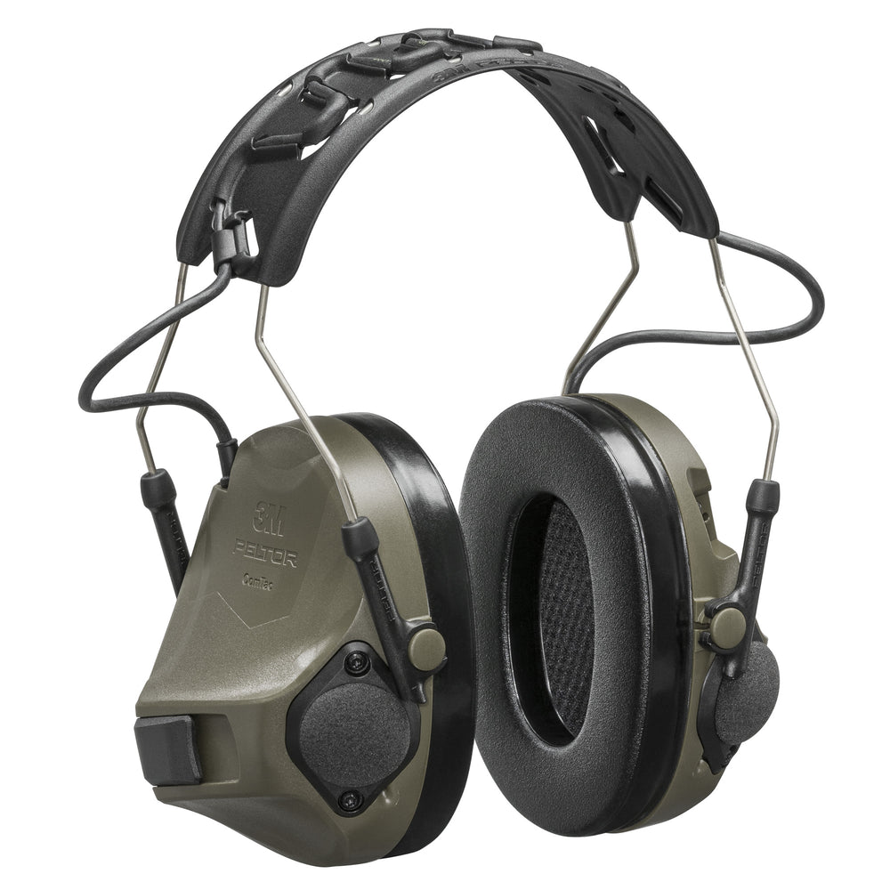 Peltor Comtac VIII Defender OD Green Green