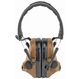 Peltor Comtac V Defender Coyote Brown photo 1