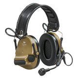Peltor Comtac Vi Defender Coyote Brown photo 1