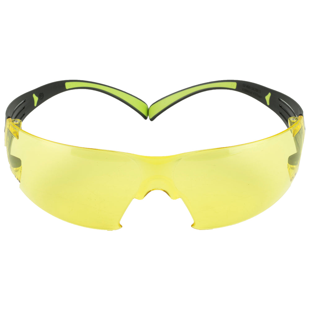 Peltor Securefit 400 Eye Protection Amber