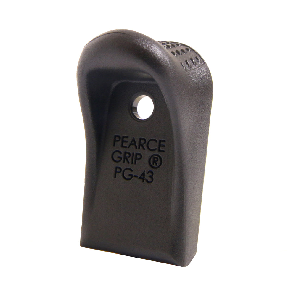 Pearce Grip Extended For Glock 43