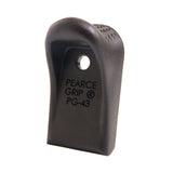 Pearce Grip Extended For Glock 43 photo 1