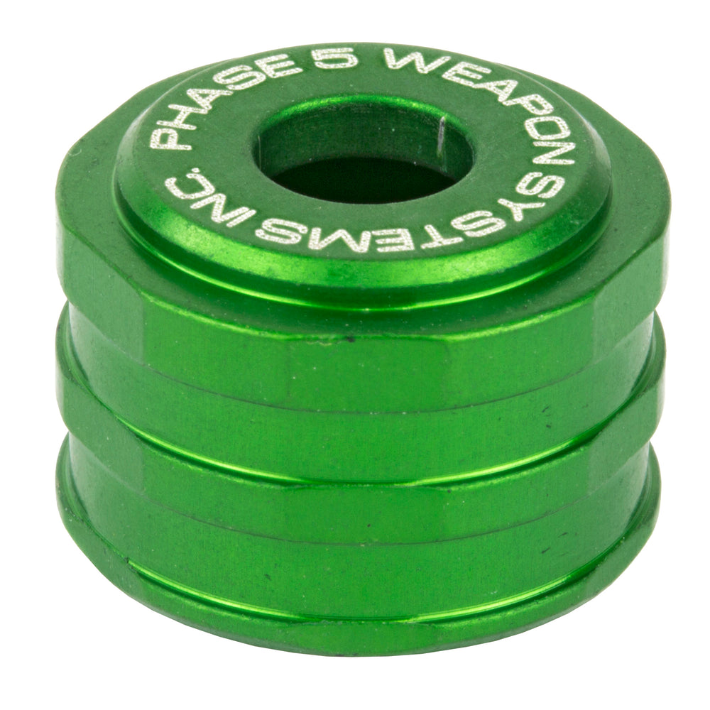 Phase 5 Shotgun Magazine Follower Green