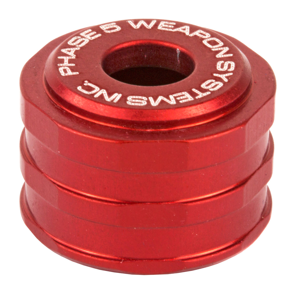 Phase 5 Shotgun Magazine Follower Red