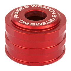 Phase 5 Shotgun Magazine Follower Red