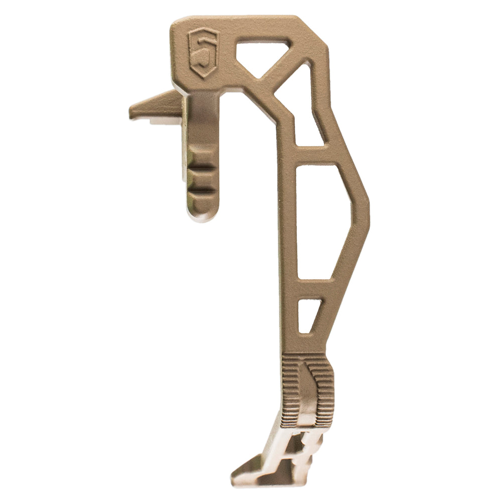 Phase 5 Extended Bolt Release V3 FDE