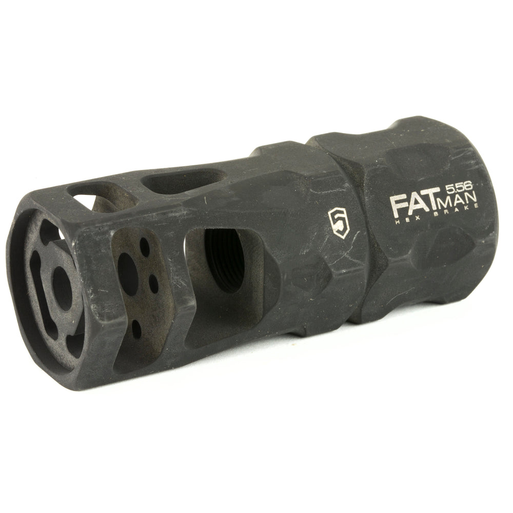 Phase 5 Fatman Hex Brake 556 Black