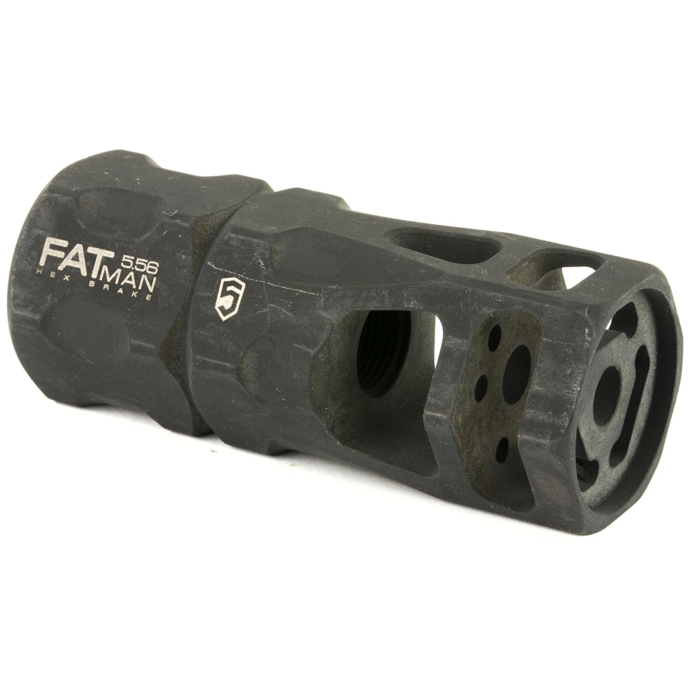 Phase 5 Fatman Hex Brake 556 Black
