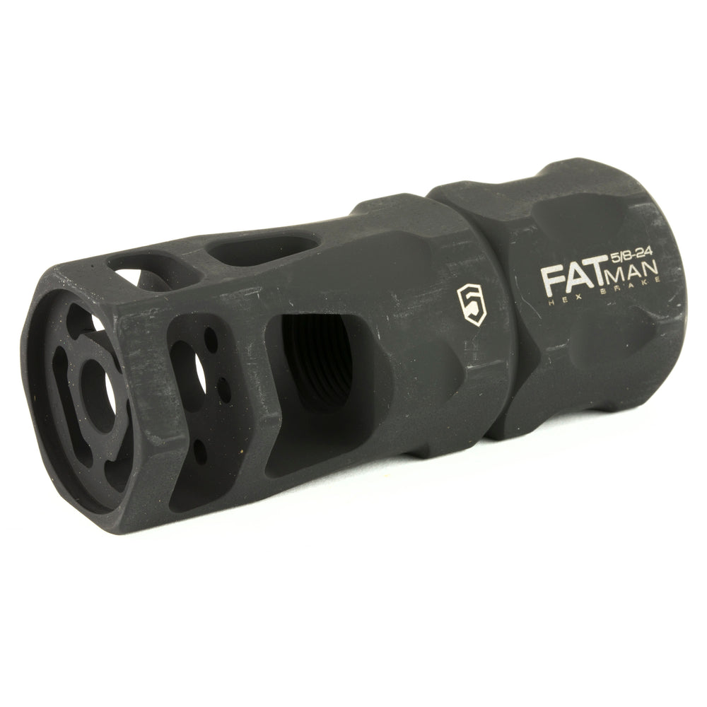 Phase 5 Fatman Hex Brake 7.62 Black
