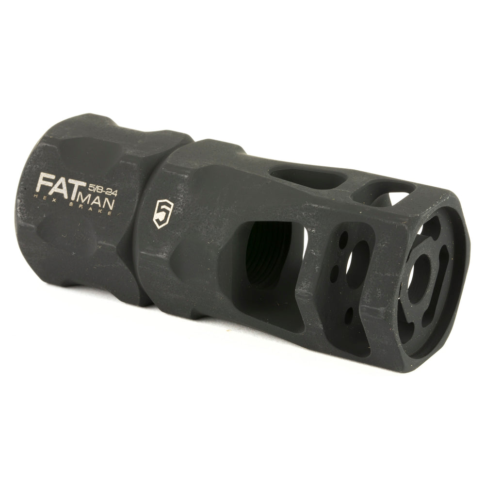 Phase 5 Fatman Hex Brake 7.62 Black
