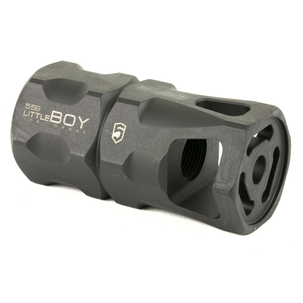 Phase 5 Little Boy Hex Brake 556 Black