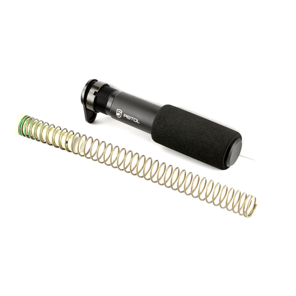 Phase 5 AR-15 Pistol Buffer Tube Assembly