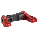 Phase 5 Ambidextrous Safety Selector Red photo 1