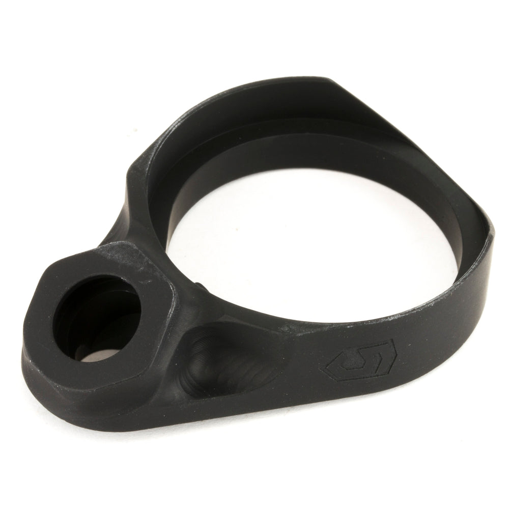 Phase 5 Sloped QD End Plate Black