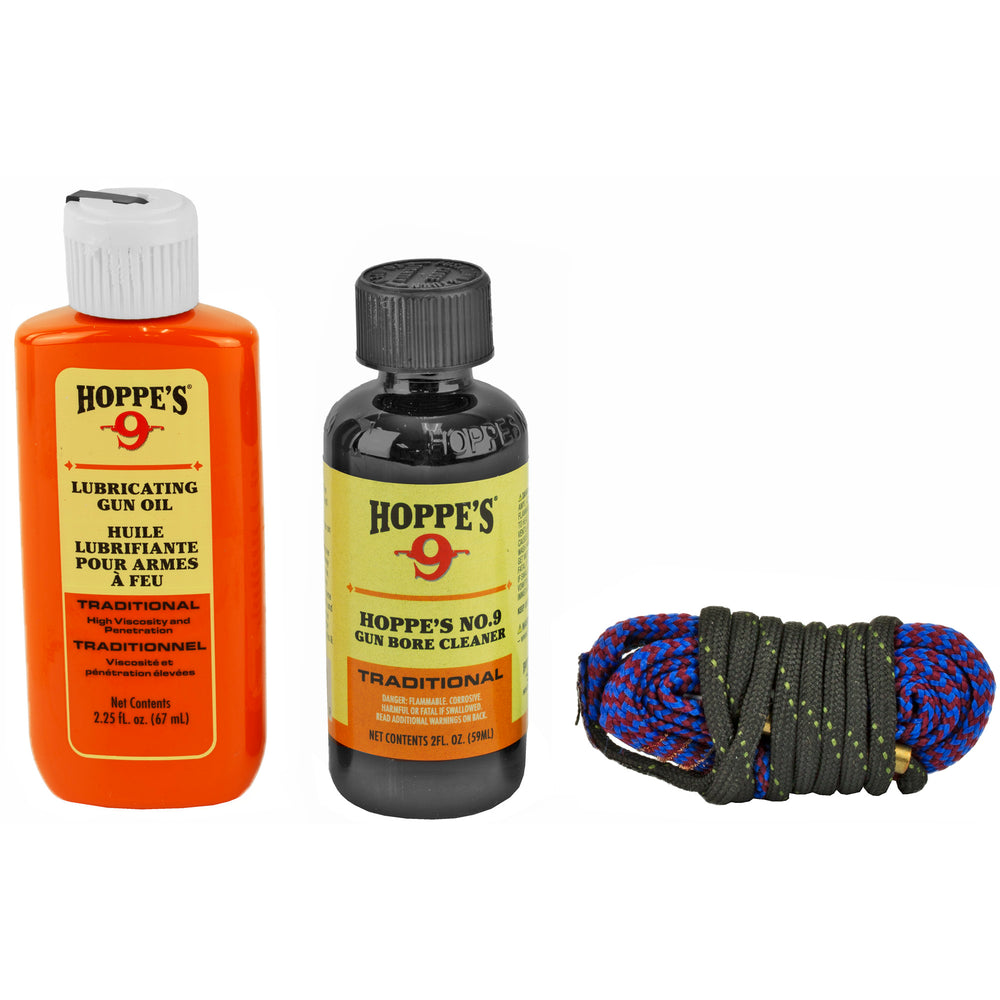 Hoppes 1 2 3 Done Pistol Kit 22 Caliber