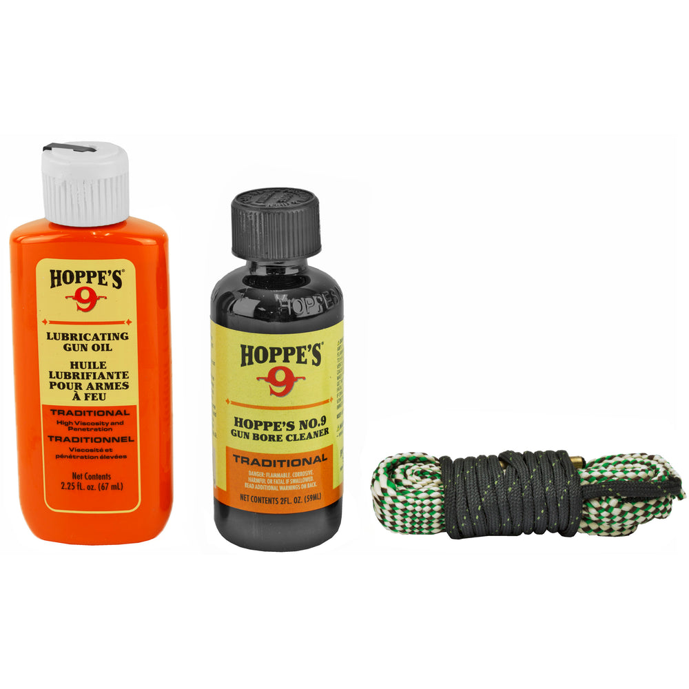 Hoppes 1 2 3 Done Rifle Kit .30 Caliber