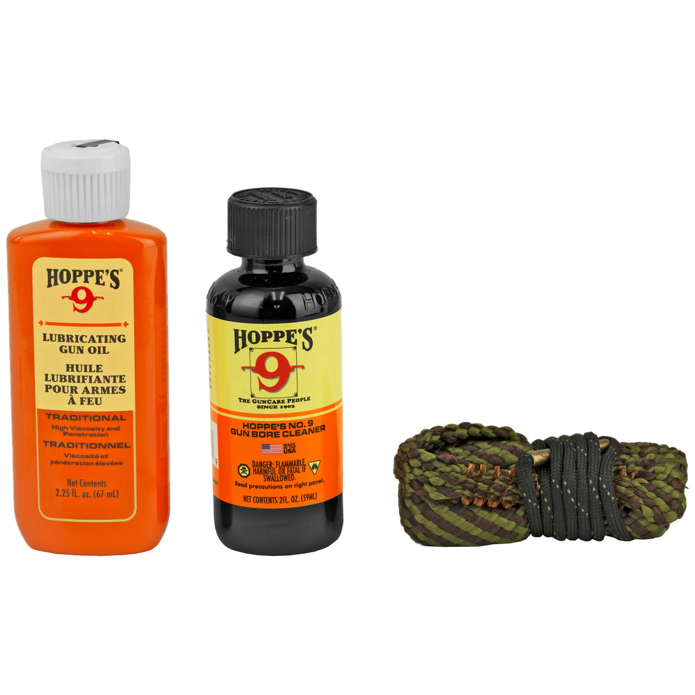 Hoppes 1 2 3 Done Pistol Kit .45 Caliber