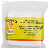 Hoppes Cleaning Patch 38-45 Caliber 500-Pack photo 1