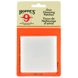 Hoppes Cleaning Patch 16-12 Gauge 25/Bag photo 1