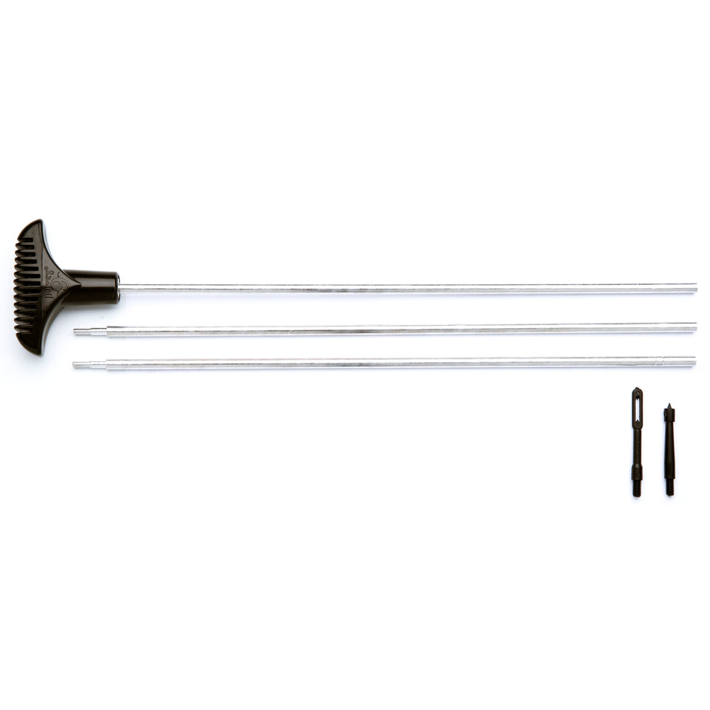 Hoppes 3-Piece Rifle Rod 22 Caliber
