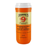 Hoppes Gun Oil Wipes 7X8 120-Count photo 1