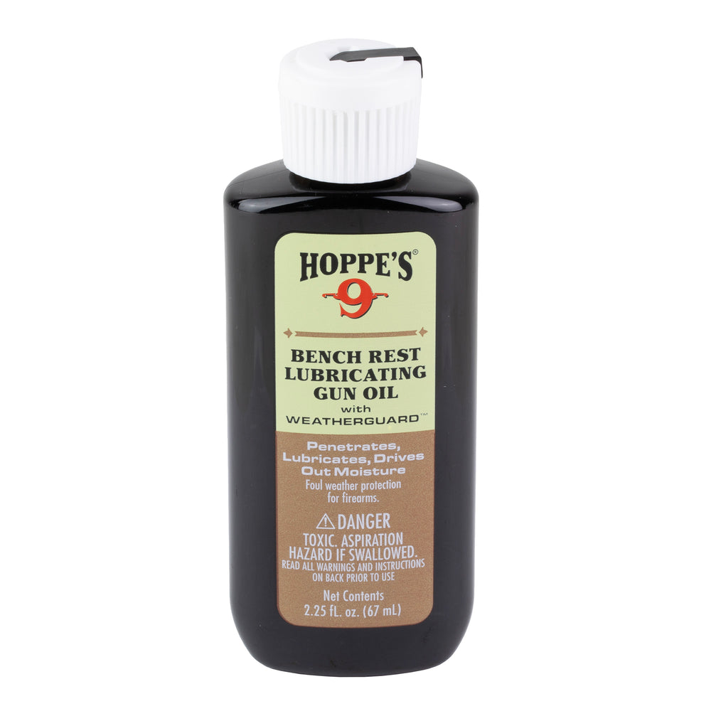 Hoppes #9 Bench Rest 2.25OZ