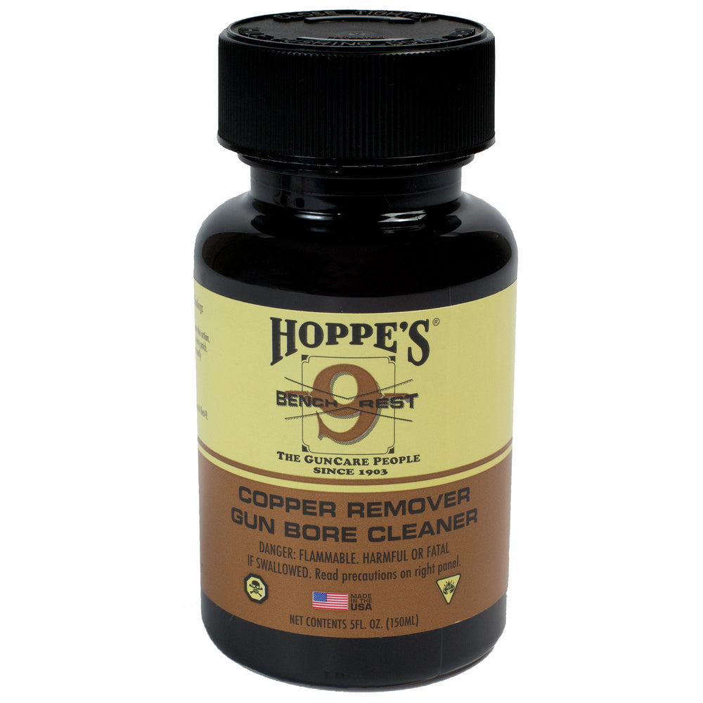 Hoppes #9 Bench Rest 5OZ