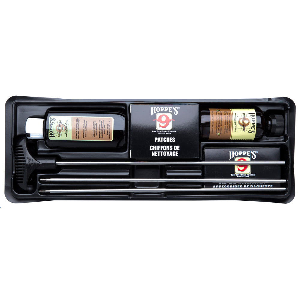 Hoppes BR Cleaning Kit Universal Shotgun/Rifle