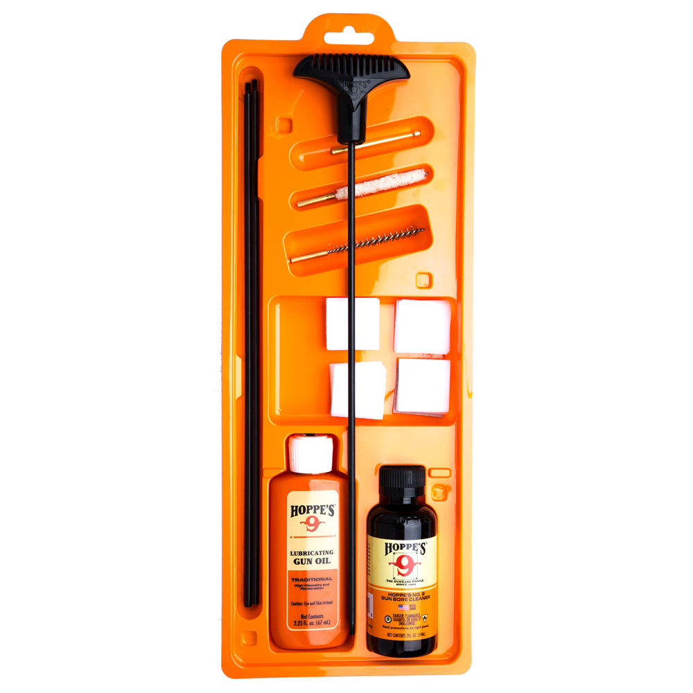 Hoppes .17 HMR/.204 Cleaning Kit Clam