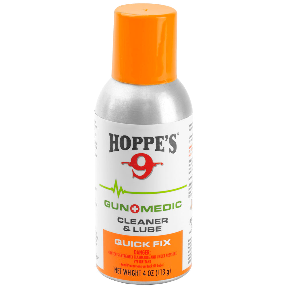 Hoppes Gun Medic Clean/Lube 4OZ