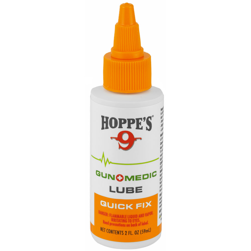 Hoppes Gun Medic Lube 2OZ