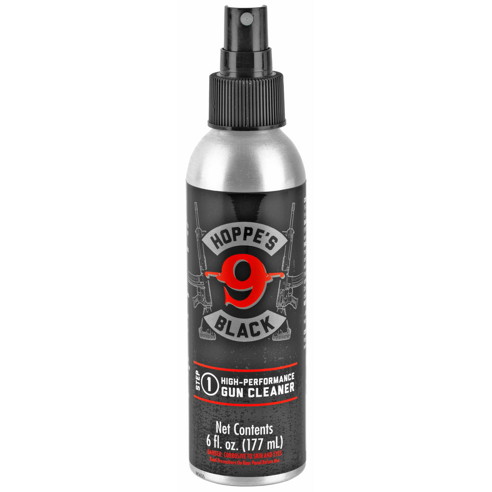 Hoppes Black Aluminum Cleaner 6OZ