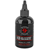 Hoppes Black Lube Bottle 4OZ photo 1