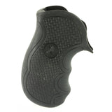 Pachmayr Diamond Pro Grip Ruger LCR Black photo 1