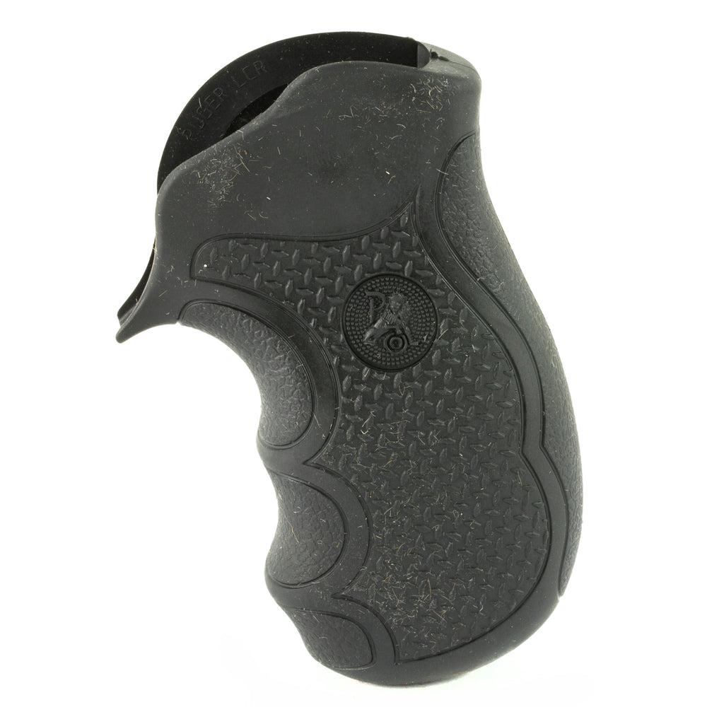Pachmayr Diamond Pro Grip Ruger LCR Black