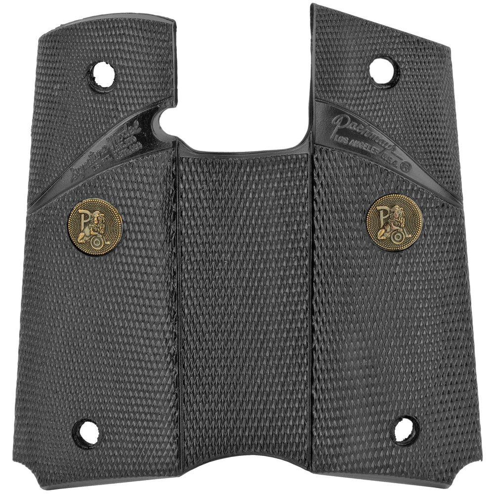 Pachmayr Signature Grips 1911 Black