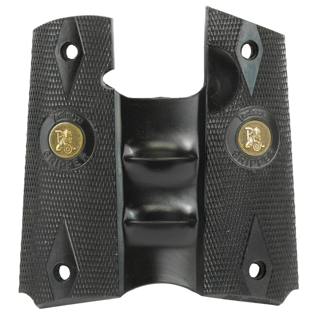 Pachmayr Signature Colt 1911 with Finger-Groove