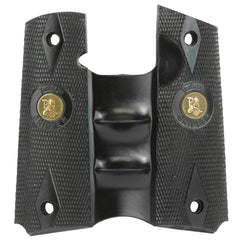 Pachmayr Signature Colt 1911 with Finger-Groove