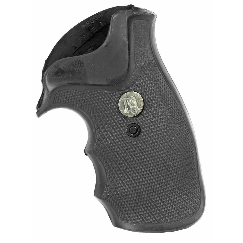 Pachmayr Decl/GRPR S&W N Frame RB