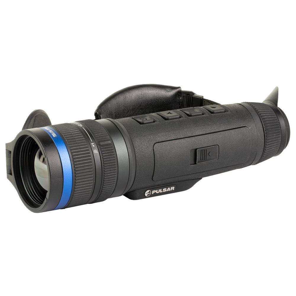 Pulsar Telos XP50 2.5-10X50 Black