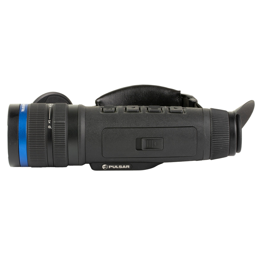 Pulsar Telos XP50 2.5-10X50 Black