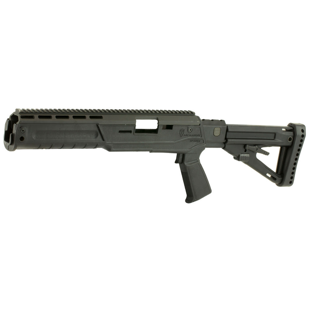 Archangel Mini 14 Sparta Stock Black