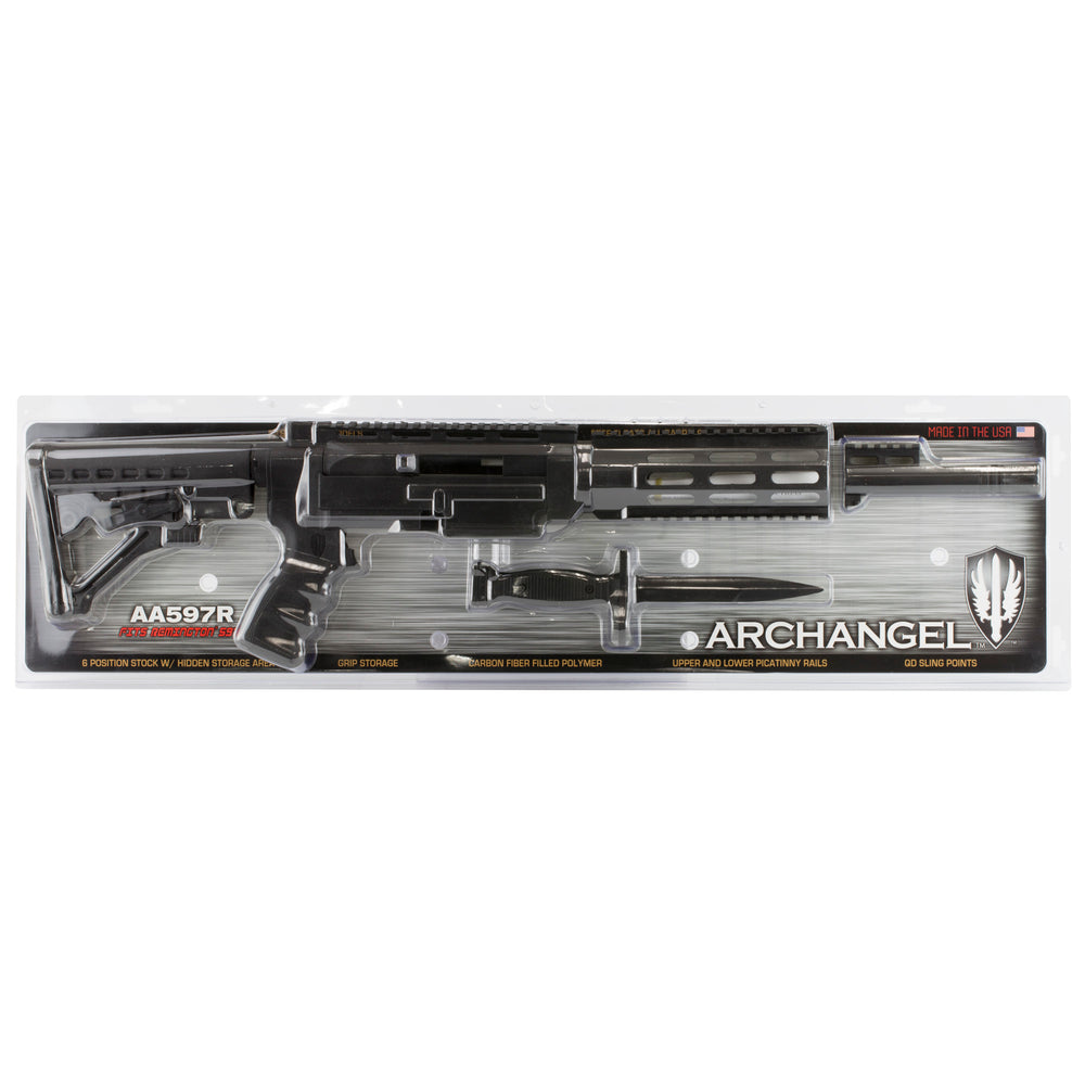 Archangel Remington 597 Rifle Package 6-Pos