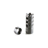 Pof Triple Port Muzzle Brake 308 photo 1