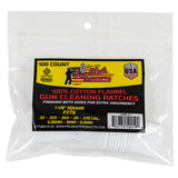 Pro-Shot Patch .22-.270 Caliber 100-Count photo 1