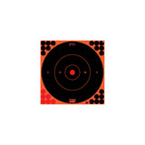Pro-Shot Target 12 Orange Bullseye 5-Pack photo 1