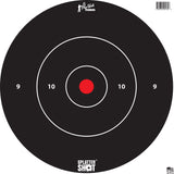 Pro-Shot Target 12 White Bullseye 5-Pack photo 1