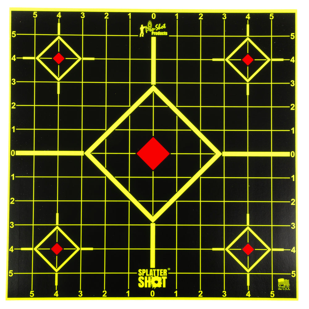 Proshot 12 Green Sight In 12-Pack