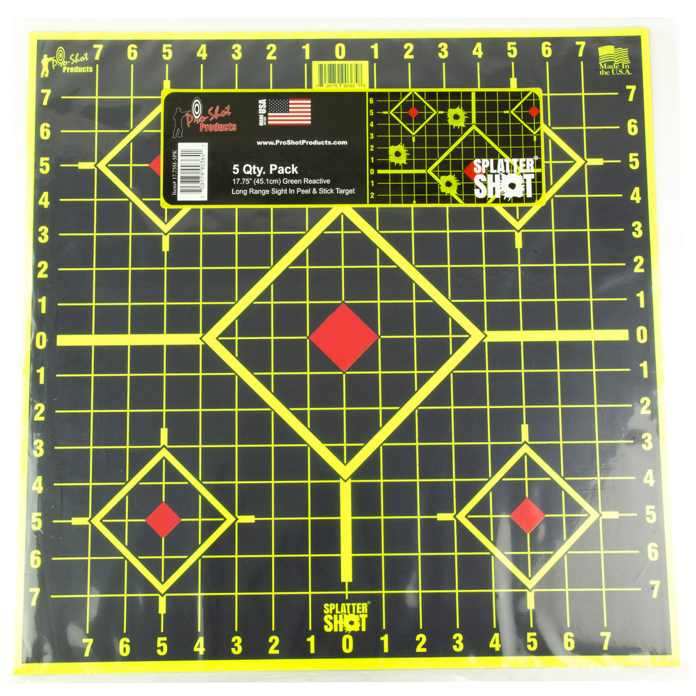 Proshot 17.75 Sight In 5-Pack
